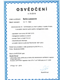 certifikat