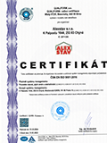 certifikat