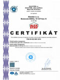 certifikat